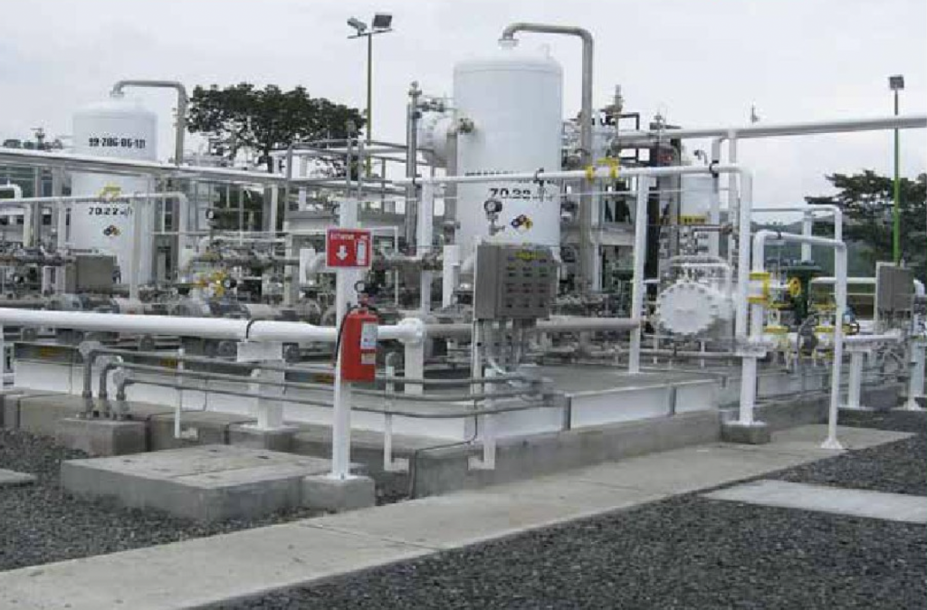 Oilfield Water Treatment Solutions – Thermotics